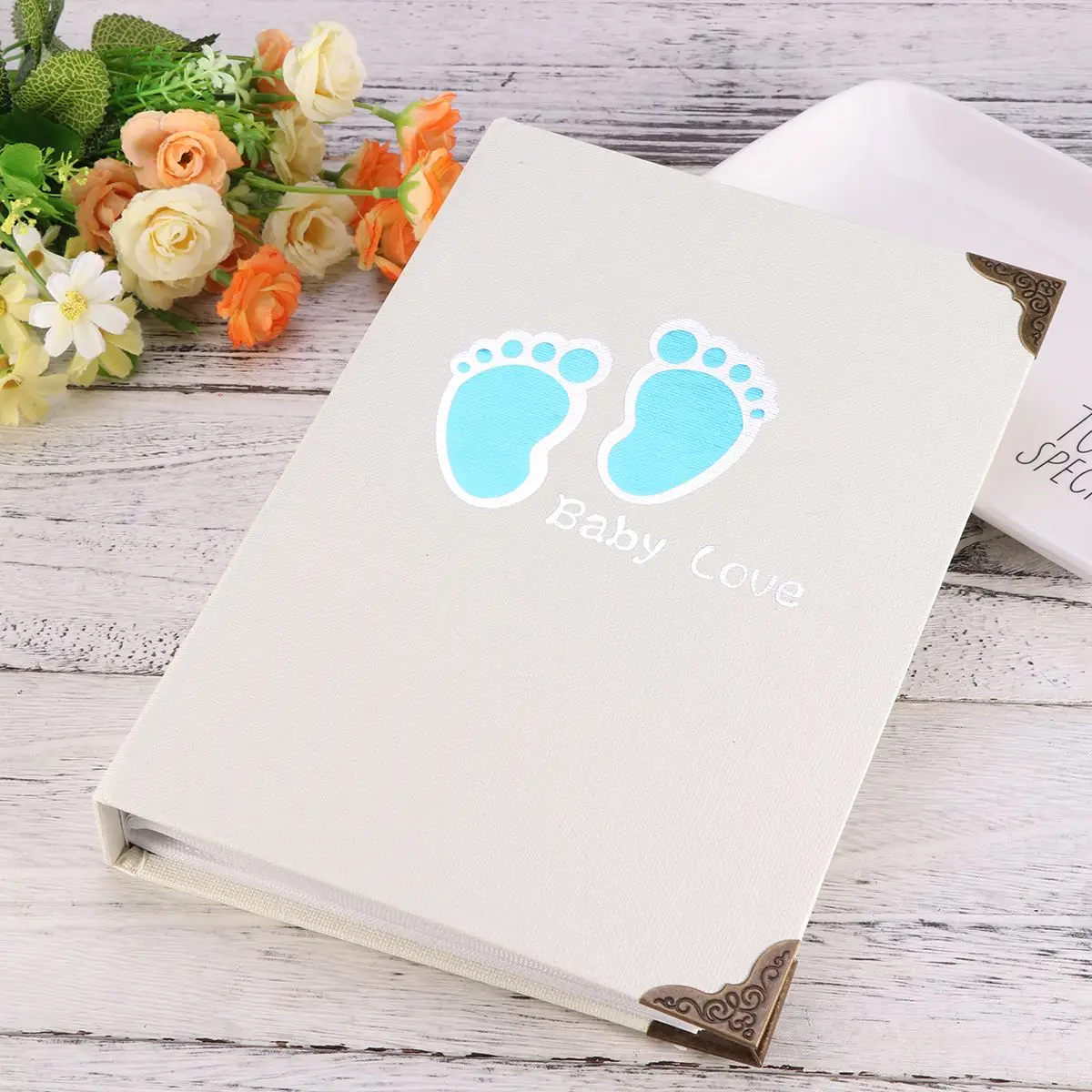 

200 Pages 1PC Portable Commemorative Book Children's Gift Decoration