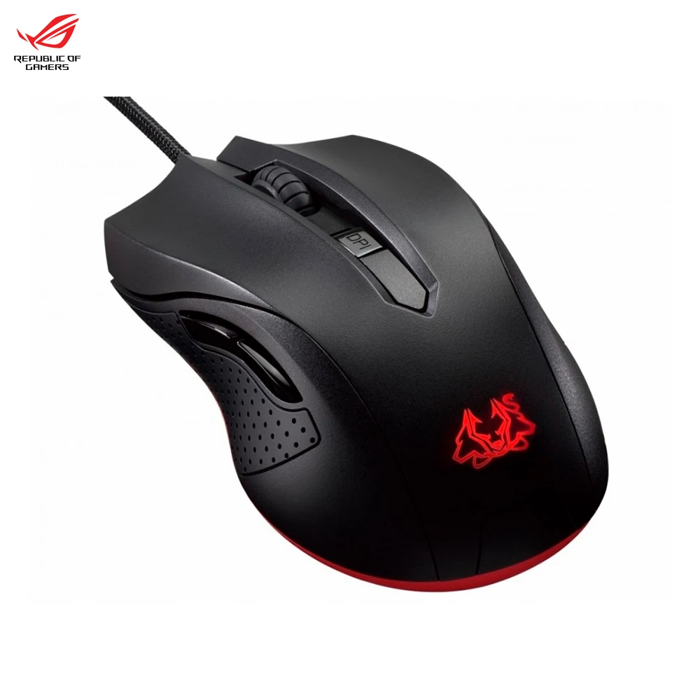 Mouse ASUS ROG CERBERUS GAMING MOUSE 90YH00Q1-BAUA00 computer gaming wired Peripherals Mice & Keyboards Mouse ASUS ROG CERBERUS GAMING MOUSE 90YH00Q1-BAUA00 computer gaming wired Peripherals Mice & Keyboards