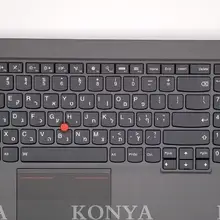 Для lenovo ThinkPad S5-S531 S540 Palmrest Touchpad+ клавиатура языка иврит 00HM838 AM0XY000400