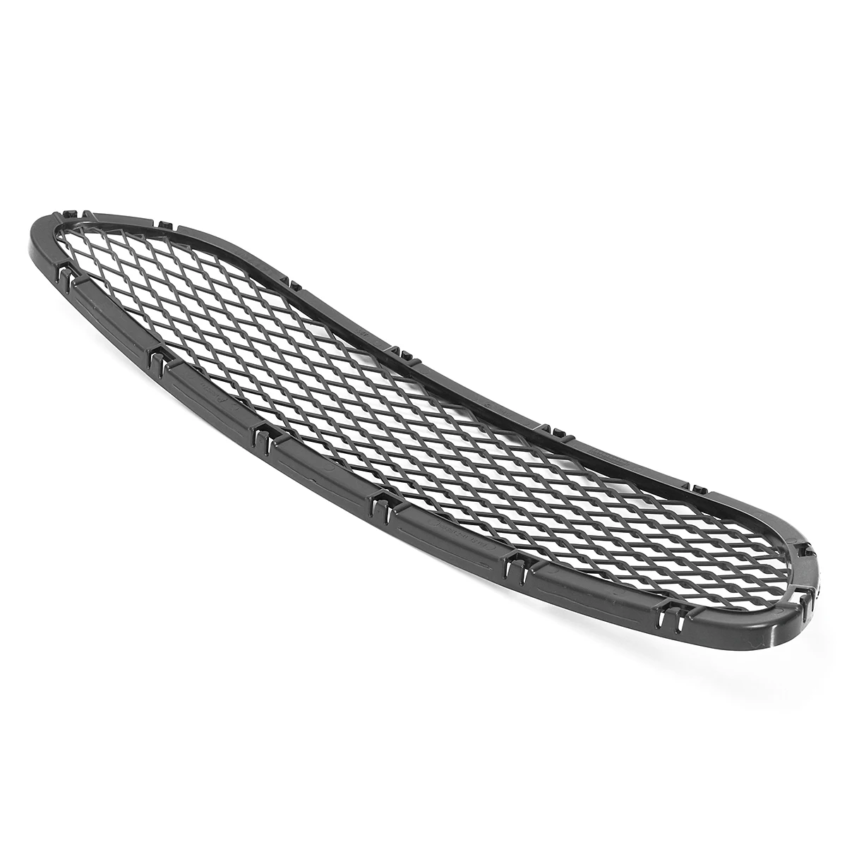 

Front Bumper Lower Center Grille For BMW 3 Series E90 E91 325i 328i 335i 2009-2012 Black 51117198906