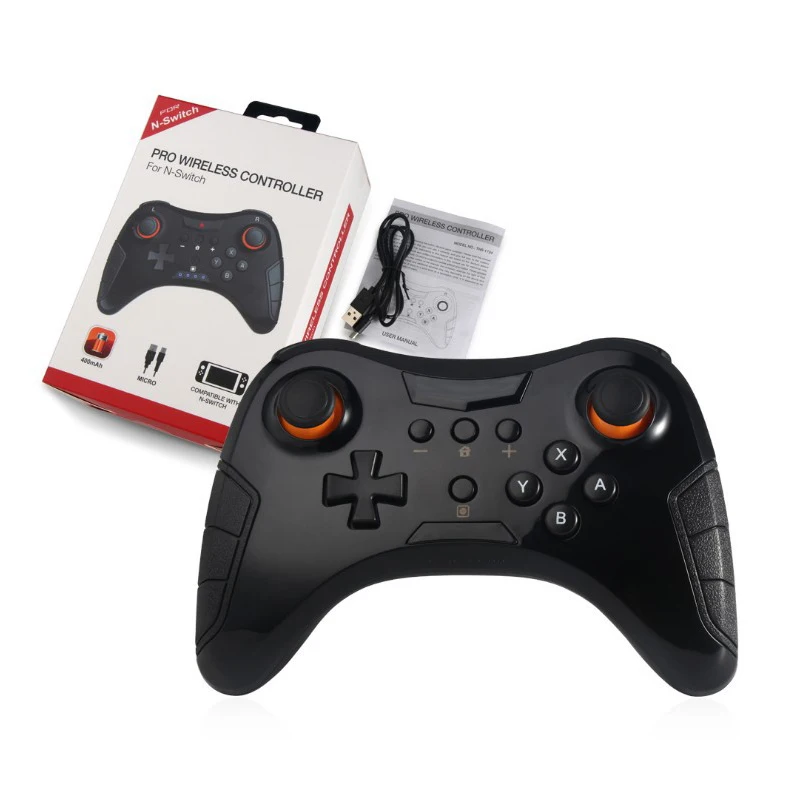 

Bluetooth Wireless Gamepad For Nintend Switch Pro NS-Switch Game Console Joystick Controller New Arrival High Quality