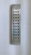 Metade Rodada Placa Desenho 0.5-3.0 Carboneto De Tungstênio Fio Fieira 30 Buracos Placa de Desenho do Fio