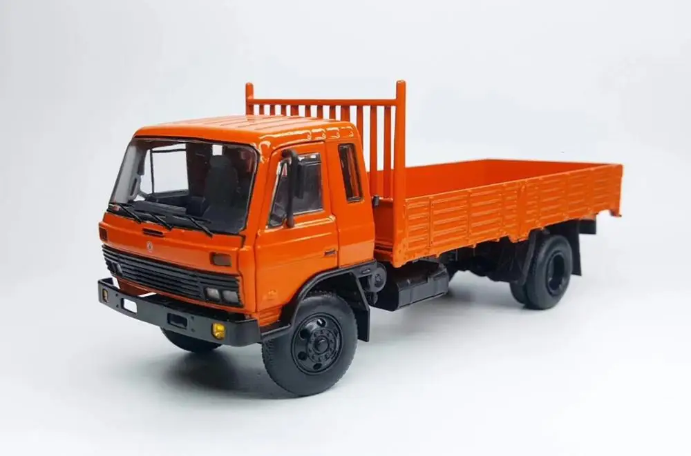 1/43 DFMC EQ140 DongFeng Truck_2 оранжевый | Игрушки и хобби
