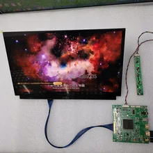 4KHDMI дисплей модуль 13,3 дюймов 3840X2160 монитор Еда Курица игра DIY электронная компонентная панель