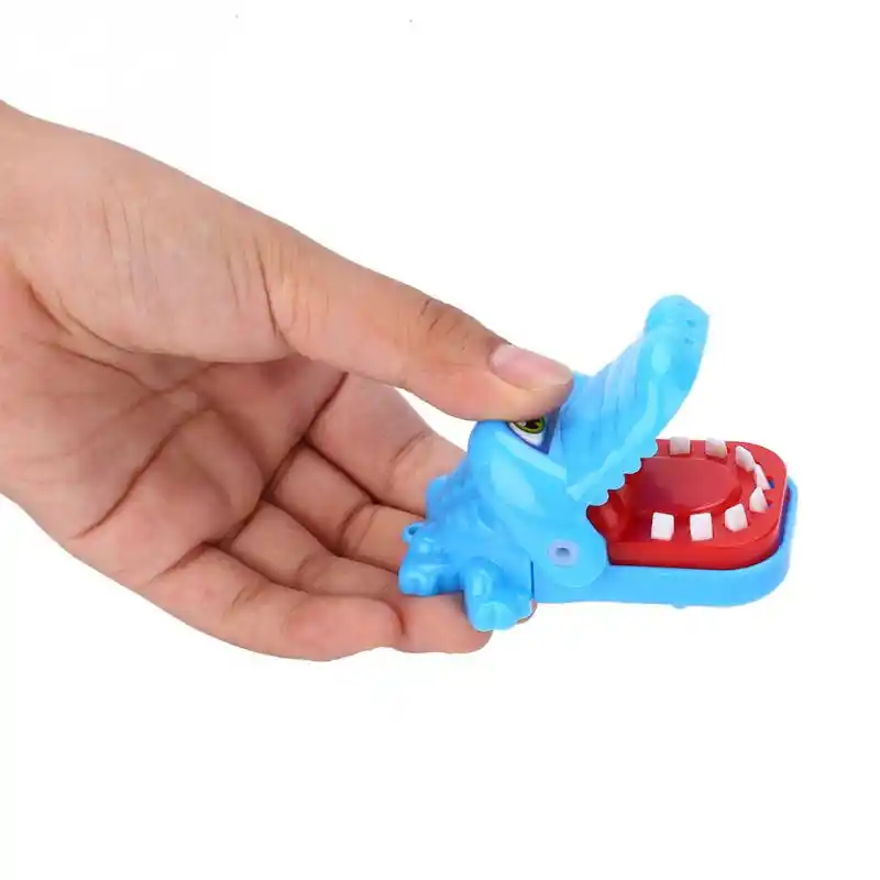 Juguete Familiar Con Dibujos De Cocodrilo Para Ejercitar La Boca Y Dedos Divertido Juego Para Ejercitar Las Manos Y Los Ojos Capacidad Coordinada Chistes Y Bromas Aliexpress