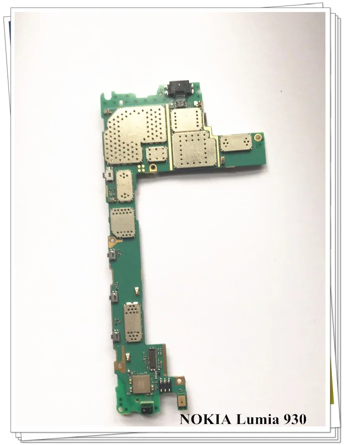 

Russia language Original Motherboard For Nokia lumia 930 Mainboard Board Free Shipping