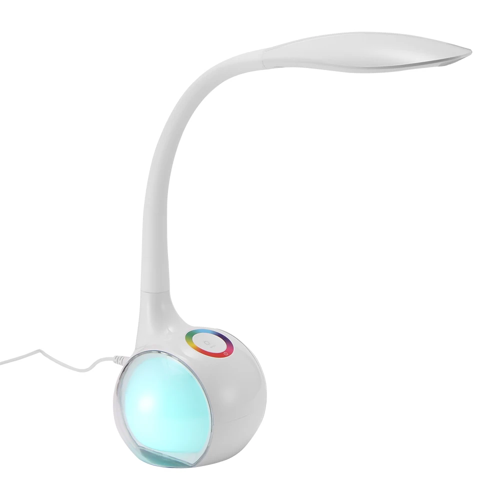 

Multifunction LED Lamp Desk Lamp Office Dimmable Touch Reading Lamp Bedside Table Lamp