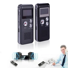 N28 Цифровой диктофон 8 Гб мини многофункциональный HD Интеллектуальный шумоподавление MP3-плеер цифровой рекордер