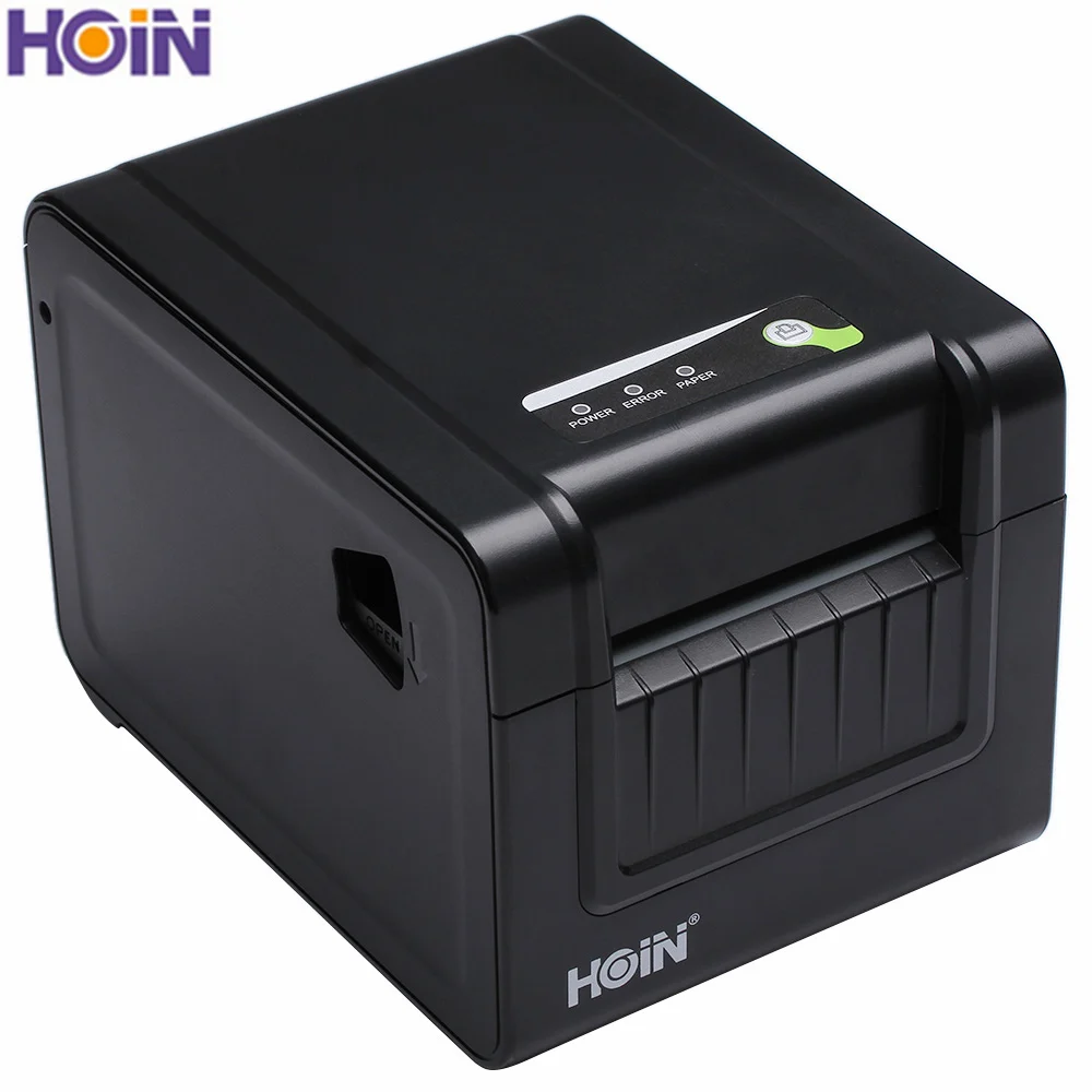 

Original HOIN HOP - HL80 Laser Heat Sensitive Bill Printer USB / WiFi / Serial Portable Printer IOS / Windows / Android / Linux