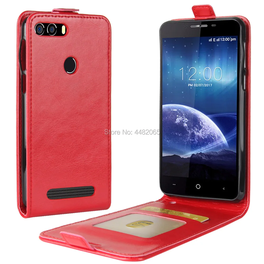 Роскошный чехол кошелек для Leagoo Kiicaa Power флип телефона защитный