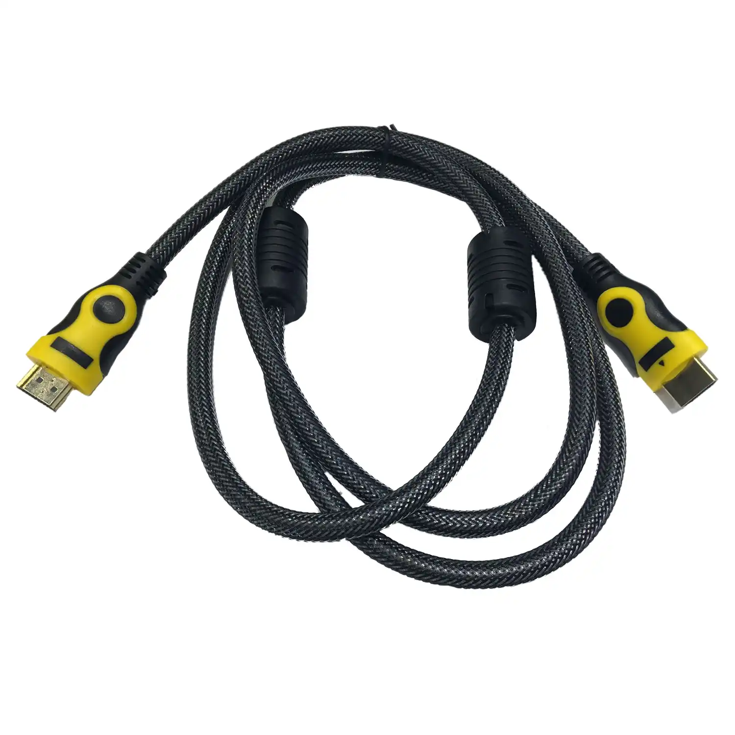 HDMI кабель 3D 1080P к 1 4 для проектора lcd tv ноутбук компьютерный кабель|Кабели передачи
