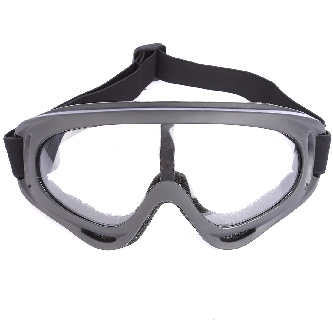 X400 классический Стиль Тактический Мягкая Пуля Дарт взрывозащищенные ударопрочный защитные очки для Nerf-прозрачный