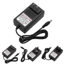 29.4V1A Питание Батарея Зарядное устройство адаптер для смарт-тележка с натяжным устройством скутер 100-240 в США/ЕС/Великобритания Plug дополнительно