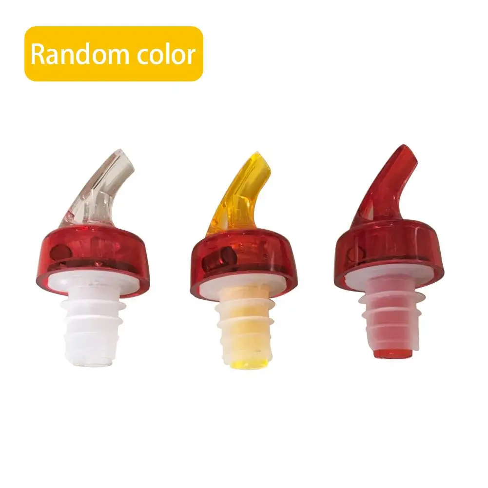 

High Quality Brewer Pourer Dispenser Red Wine Head Quantitative Pourer Bar Club Tools Home Accessories 2019 New