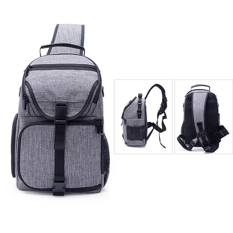 Photo Camera Sling Bag Shoulder Cross Digital Case