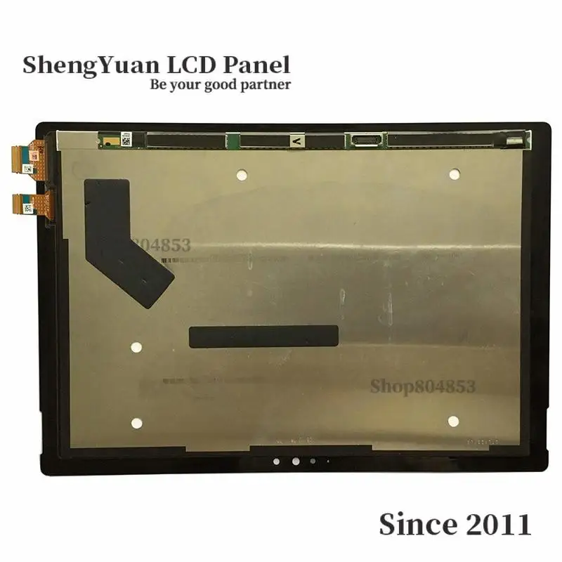 

For Microsoft Surface Pro 4 1724 LTN123YL01-001 LCD Screen with Touch Digitizer Assembly