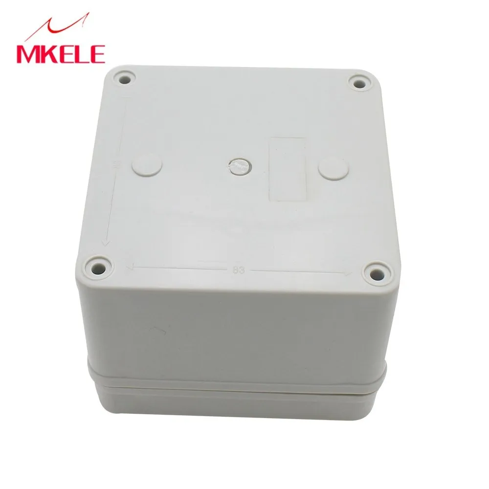 M3 Serie ABS Plastic Waterdichte Elektronische Behuizing Project Elektrische Project Doos Outdoor Junction Box 1 St