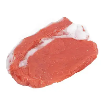 

Children Pretend Play Toy Simulation Food Model Hotel Furnishings Fake Meat Steak Pork Artificial Foods for Photography Prop
