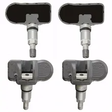 4X шин Давление монитор Сенсор Системы TPMS для Mercedes-Benz C250 C300 C350# A0035400217 0009057200 0025408617 002540901700