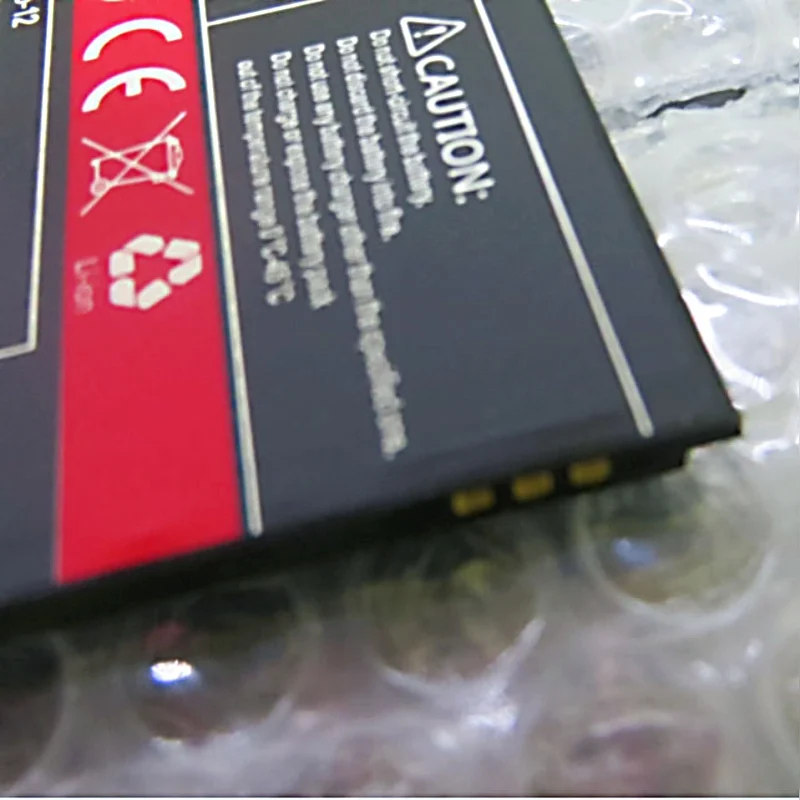 QSMHYM Новый S308 2000mAh 3 7 V аккумулятор для CUBOT замена мобильного телефона с номером