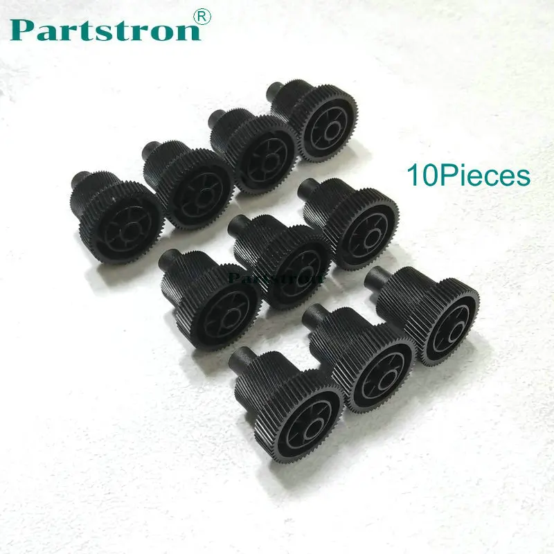 Parstron 10Pieces Main Motor Gear Fit for Ricoh MP 2352 2353 2852 2853 3352 3353 Copier Parts Wholesale