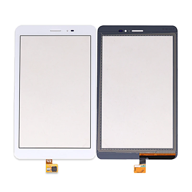 10 шт./лот для Huawei T1-821 T1-821t T1-821W сенсорный экран Стекло сенсор запасные части