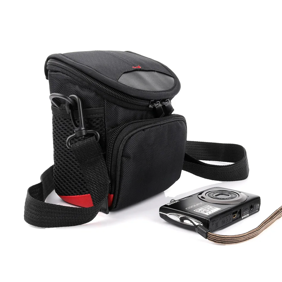 Digital Camera Bag Card Case For Panasonic TZ90 ZS70 TZ80 TZ70 Lumix DC
