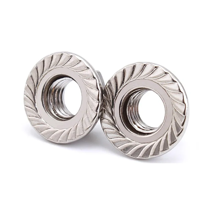

20PCS M3 M4 M5 M6 Flange Screw Nut For RC FPV Racing Drone Models Spare Part DIY Accessories