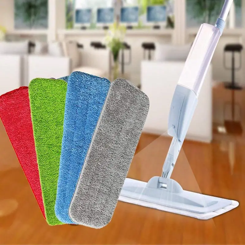 4 pcs Cleaning Mop for Vorfreude Spray Mop and All Spray Mops & Washable Mops