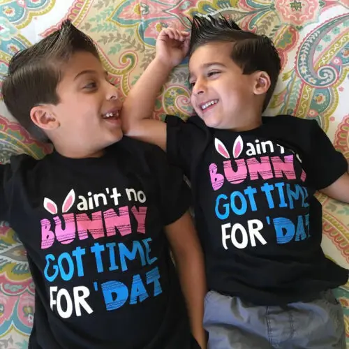 

2-7T Toddler Kids Boys Girl Clothing Bunny Short Sleeve T-shirt Summer Top Fashion Cute tee cotton Childrens tshirt Outfits