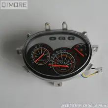 Спидометр приборный инструмент для скутера красивый мальчик Танк спортивный Roketa Bahama Sunl VIP Future Champion 150cc Baja BE500