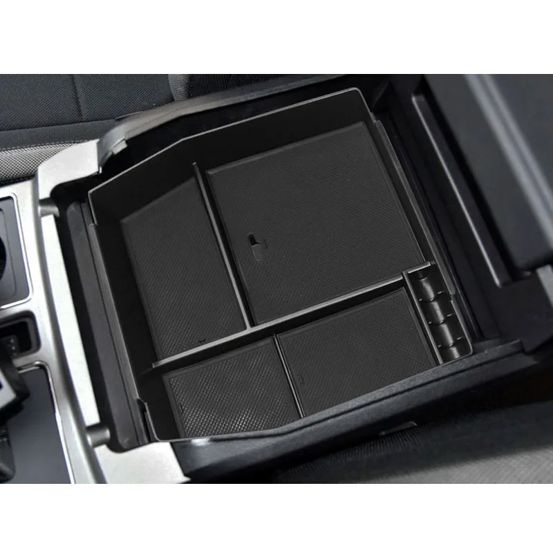 Car Center Console Armrest Storage Box Container Tray For Ford F150 2016-18 | Автомобили и мотоциклы