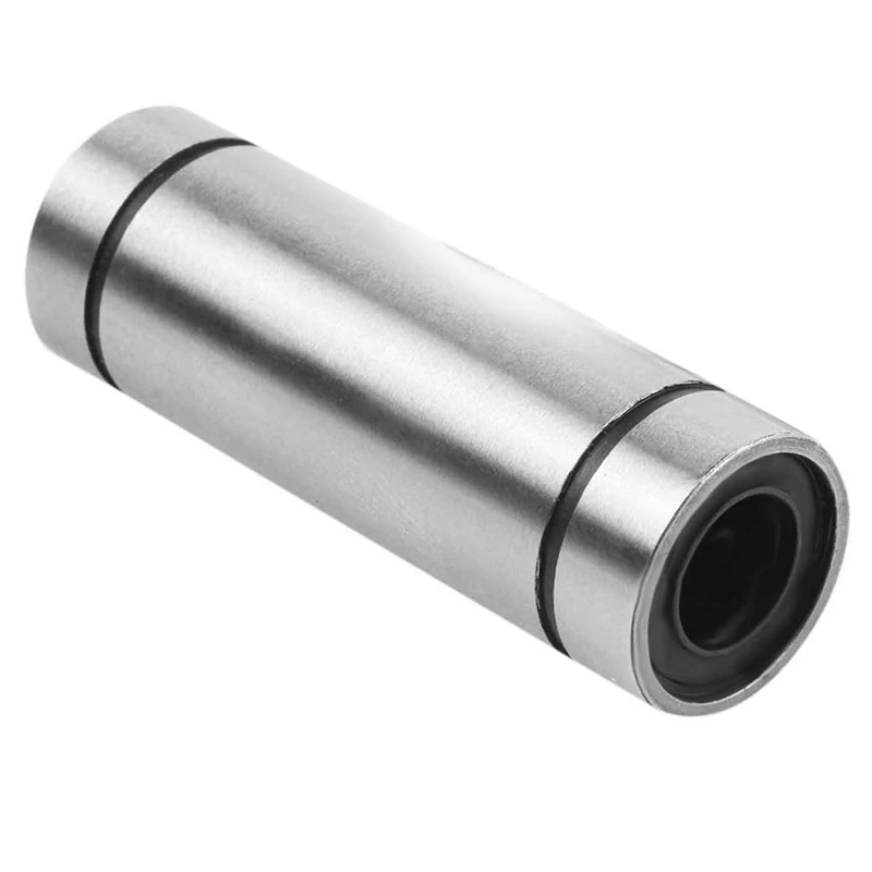 

1pcs LM8LUU Longer Linear Ball Bearings Bushing 3D Printers Parts Aluminum Accessories