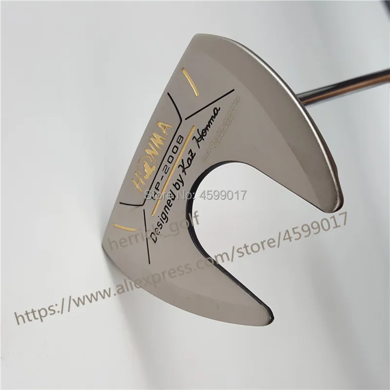 هونما HP-2008 مضرب الغولف نادي الغولف نادي عالية الجودة غطاء الرأس حرة و مجاني