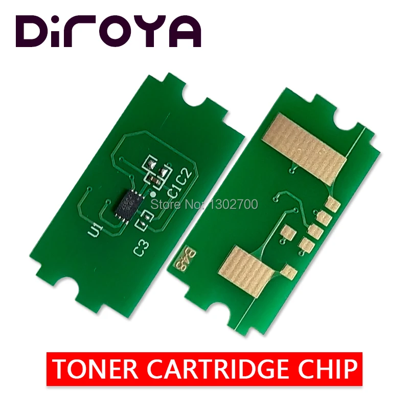 10 шт. картриджи с тонером для Kyocera ECOSYS P2235 P2235dn P 2235dn 1158 | Компьютеры и офис