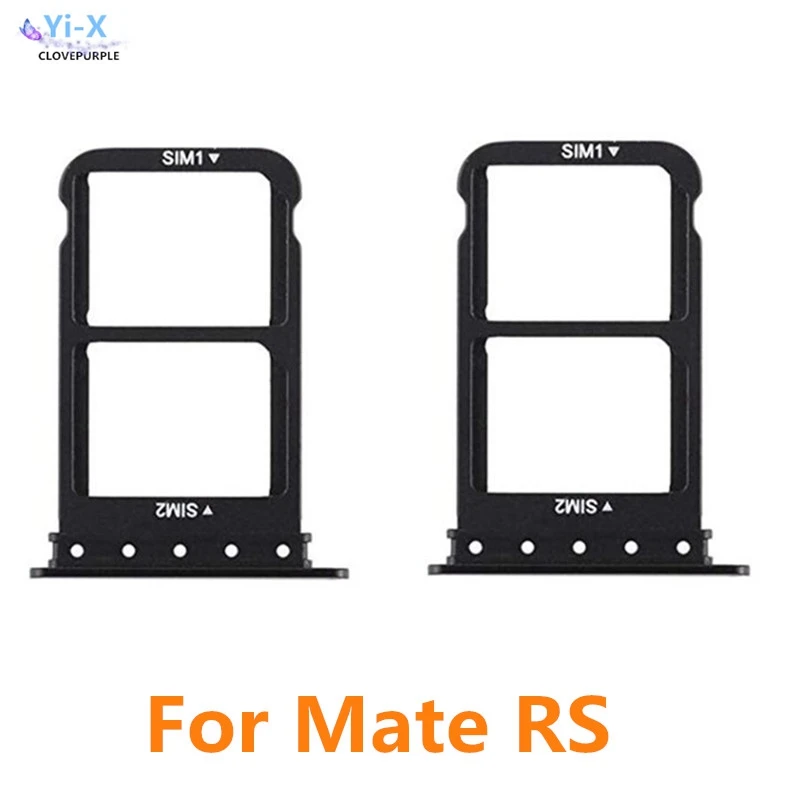 

SIM Card Tray Slot Holder Adapter for Huawei Mate RS