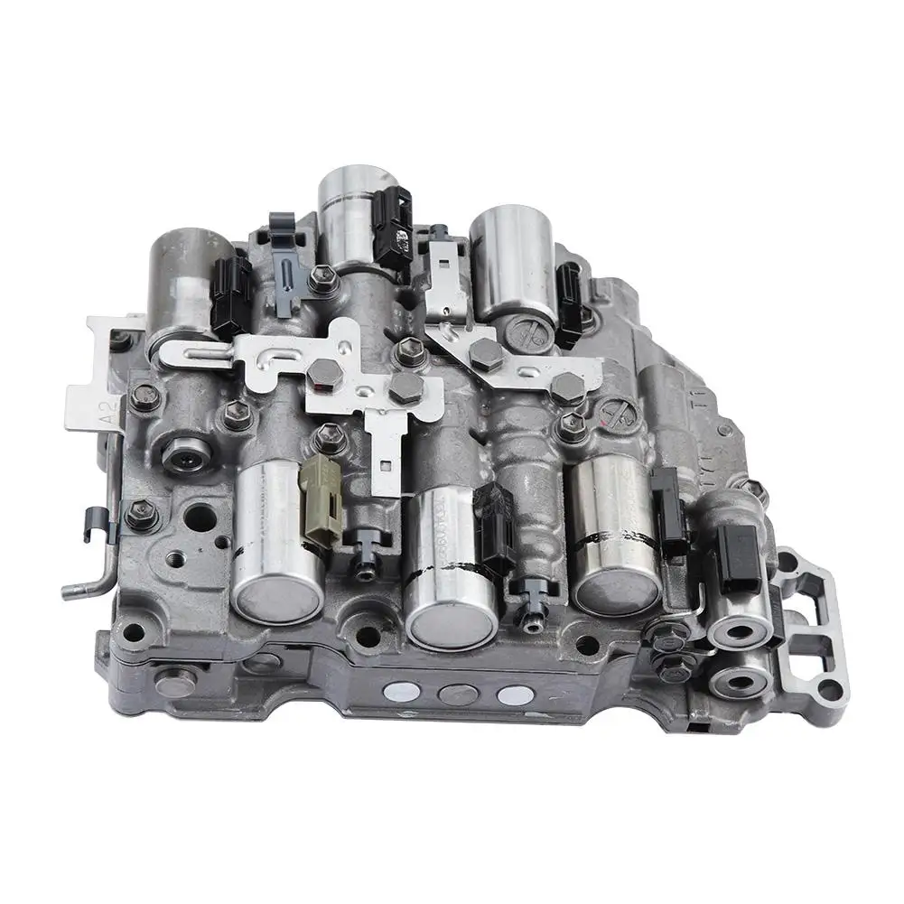 Кузов клапана коробки передач AF40/TF80SC для PEUGEOT 407 VOLVO ALFA ROMEO наклейка автомобильные