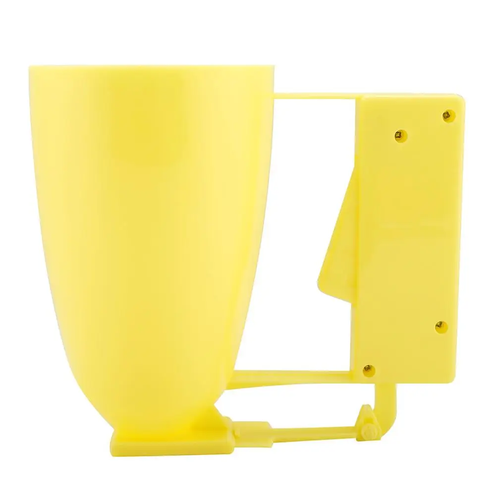 

Pancake Cupcake Batter Dispenser Tool Perfect for Waffles Muffin Mix Crepes Cakes Cake Batter Cream Dispenser