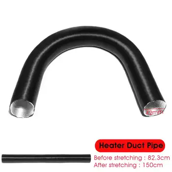

42mm Car Air Parking Heater Ducting Pipe for Diesel Heater Hose Line for Dometic Planer