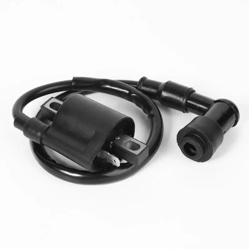 

Black 500 mm 144g Motorcycle Ignition Coil for 1150cc 250cc PIT PRO Bike ATV Quad Bike Motor accessories