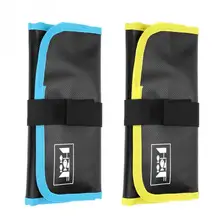 Рыболовная Сумка Мягкая приманка джиг рыболовный крючок сумка для хранения Водонепроницаемый морской Рыболовный Инструмент Сумка рыболовные аксессуары