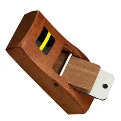 100 мм Мини рубанка строгальный станок легко режущий край для плотника точилка твердая древесина ручные инструменты легко для заточки