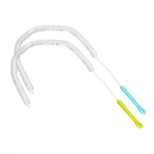 Дренажные канализационные драги кухонные аксессуары раковина ванна для чистки волос Чистка канализации инструменты крючки Стиль Гибкая труба для ванной щетка