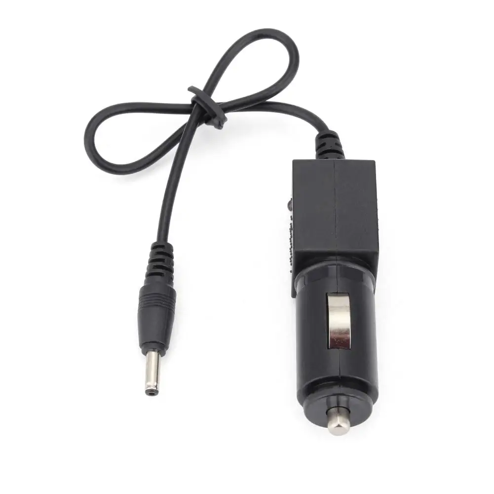 LED Flashlight car Charger for 18650 Battery Car Charger for Portable