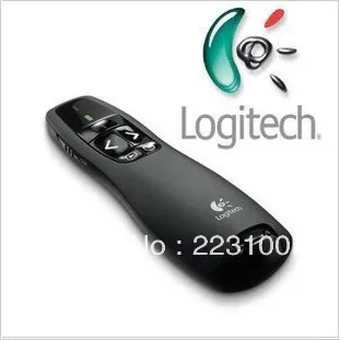 Беспроводной Пульт ДУ JSHFEI R400 2 4 ГГц USB для презентаций и презентаций|lazer pen|remote