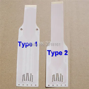 

Piezoelectric printer Lecai 5500 5800 LC 6416 connector strip for Locor LC-5500 LC-5800 LC-6416A media sensor 3pcs