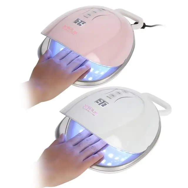 Intelligent 48W Nail Dryer UV LED 36 LEDs Nail Phototherapy Machine For