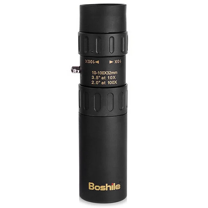 Boshile Roof BAK 4 Призма Монокуляры 10 100X32 Телескопический Монокуляр для 0 5 3000 м