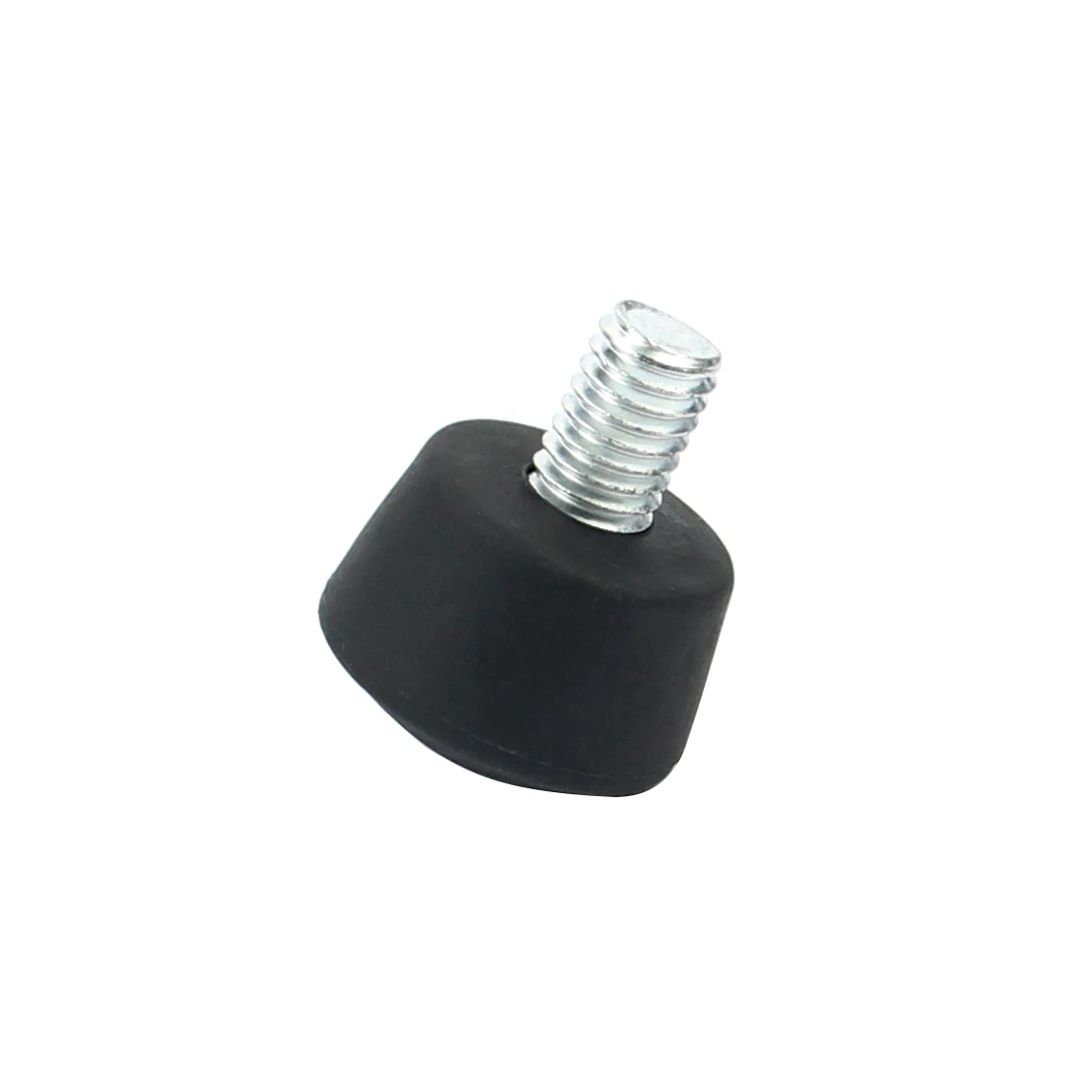BGNING M8 / 3/8 &quotсеребристый конус пули против скольжения штатив шипы напольные