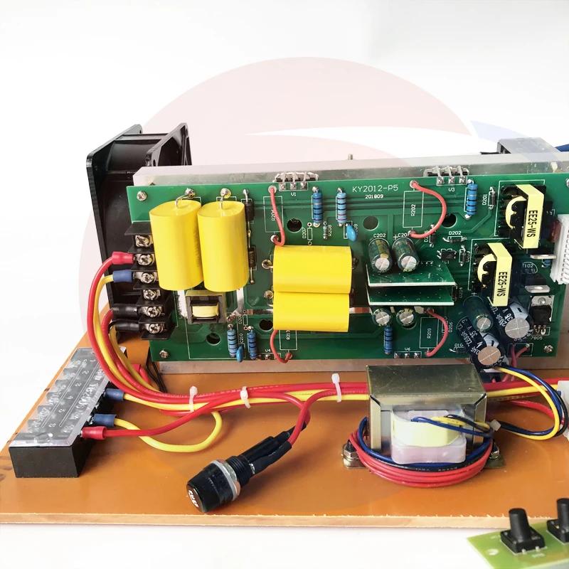 US $280.00 120KHz 220V High Frequency Ultrasonic Generator PCB 1200W Circuit Board Power Generator Drive Ciucuit Board